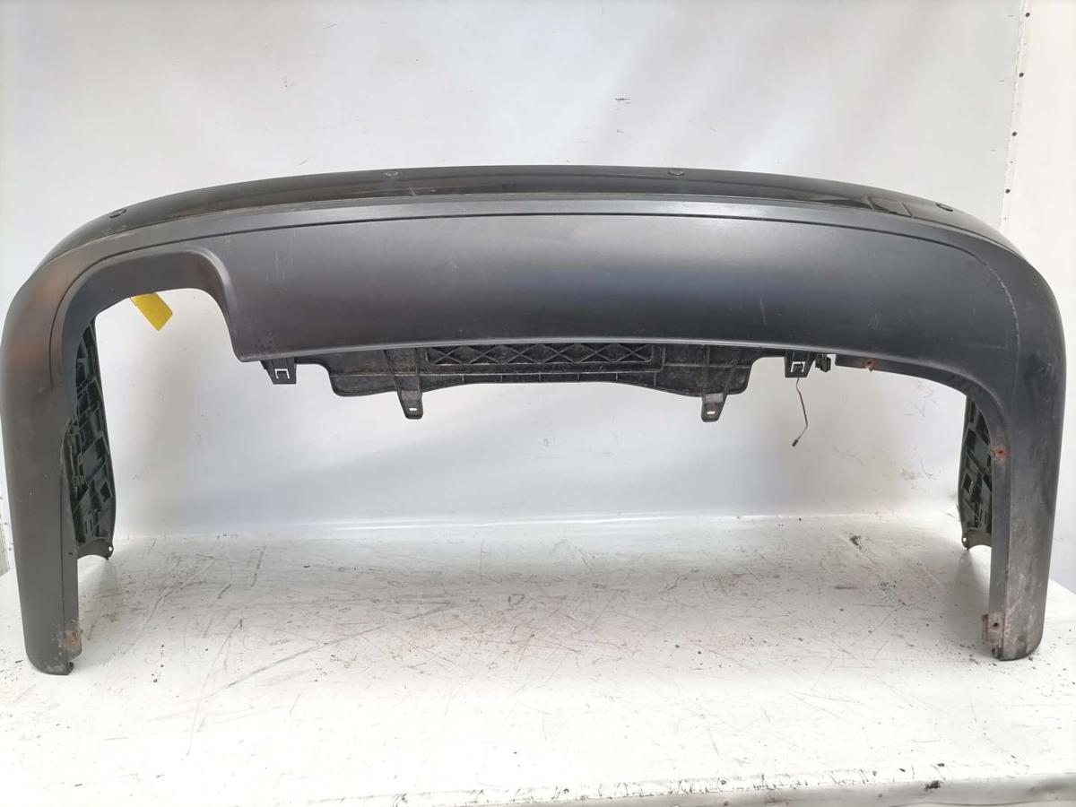 VW Passat 3C original Stoßstange Stossfänger hinten L041 Brillantschwarz Kombi Bj.2010 VW Passat 3C original Stoßstange Stossfänger hinten L041 Brillantschwarz Kombi Bj.2010
